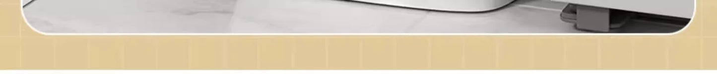 Food-Grade Rice Storage Container for Home, Airtight Rice Bucket with Insect-Proof Moisture-Proof Flour Storage Bin