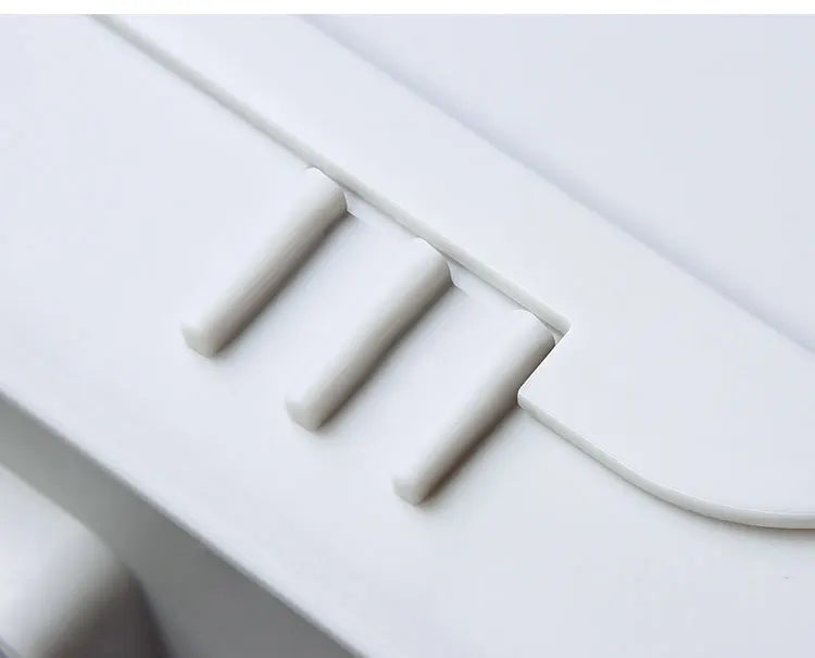 Kitchen Under Sink Organizer Storage Box Wall-mounted Door Spices Condiments Kitchen Organizers For Pantry Cabinet Closet Box