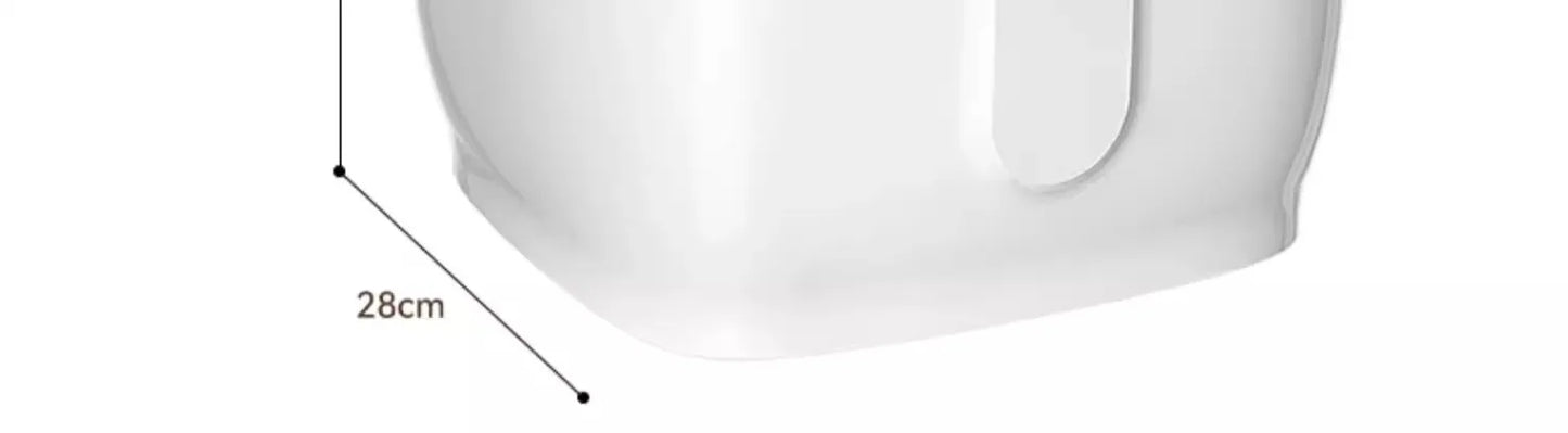 Food-Grade Rice Storage Container for Home, Airtight Rice Bucket with Insect-Proof Moisture-Proof Flour Storage Bin