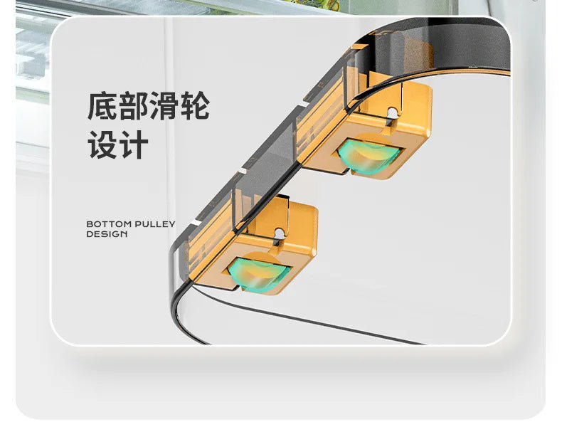 Food-Grade Vacuum Food Storage Containers Airtight Boxes for Fruits Veggies Freezer-Safe Divider Boxes Fridge Organization