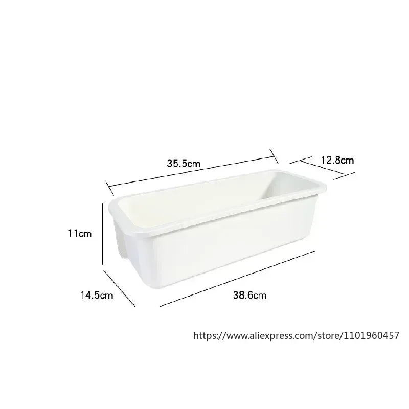 Kitchen Under Sink Organizer Storage Box Wall-mounted Door Spices Condiments Kitchen Organizers For Pantry Cabinet Closet Box