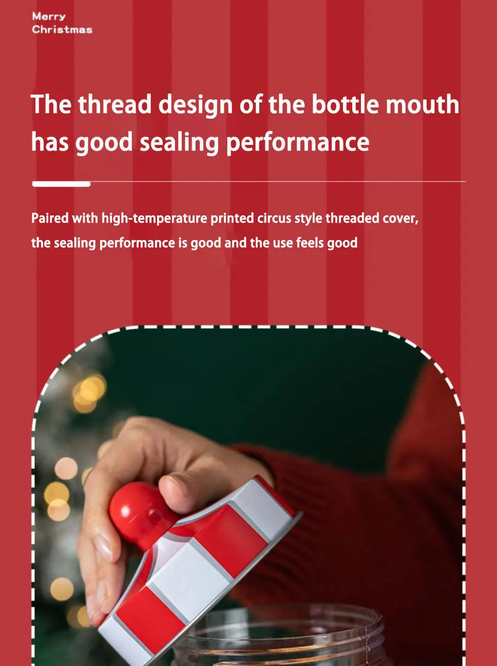 Transparent Gift Jar for Snacks, Baking, Milk Dates, Cookies, Puff Pastry & Storage